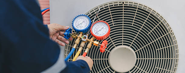 Licensed Hvac service in Colleyville, TX - HVAC Repair CO